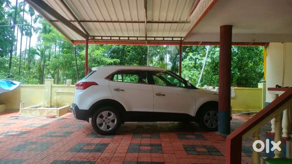 Hyundai Creta Diesel 2019 Variant