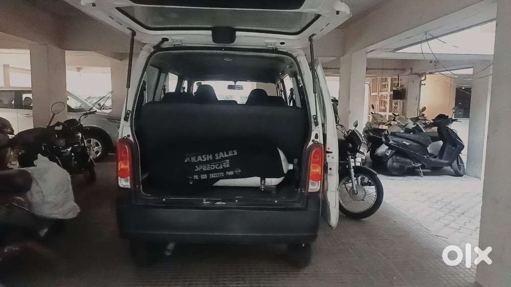 Maruti Suzuki Eeco 2024 7939 Km Driven