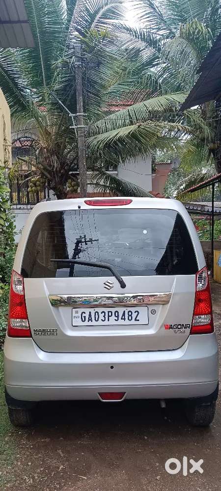 Maruti Suzuki Wagon R 2014