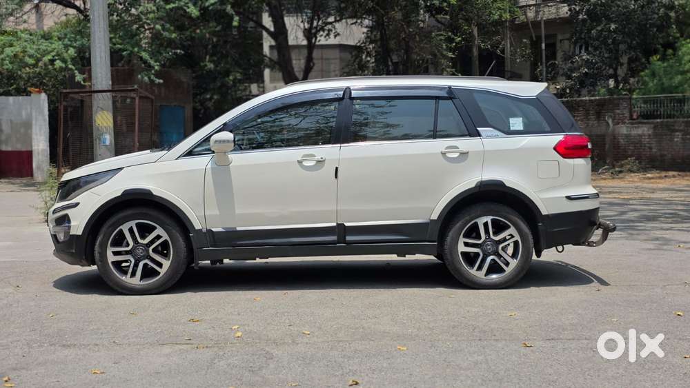 Tata Hexa 2.2 Xta 4x2 7 Str, 2018, Diesel