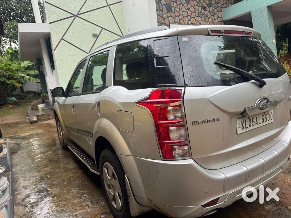 Mahindra Xuv500 W5, 2015, Diesel
