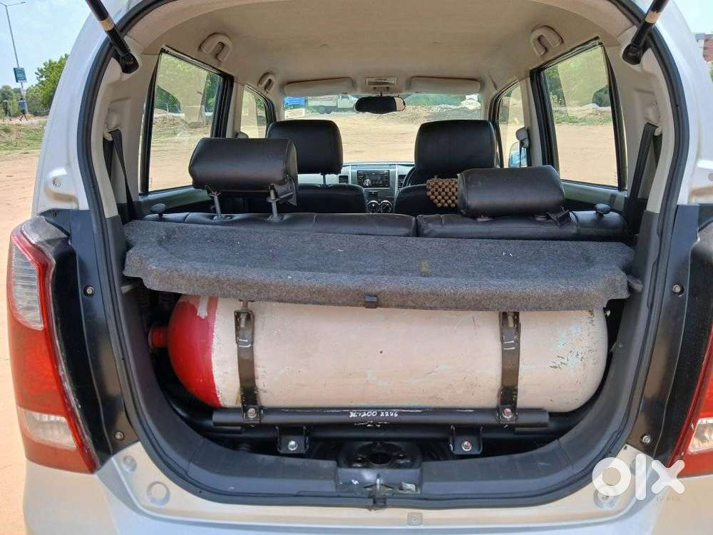 Maruti Suzuki Wagon R 1.0 Lxi Cng, 2011, Cng & Hybrids