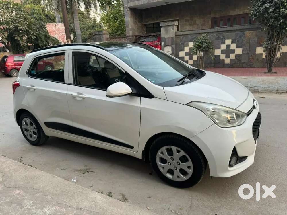 Hyundai I20 Sportz 2015