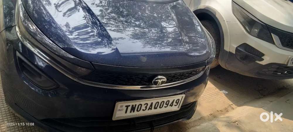 Tata Altroz Xm Plus Petrol Manual 2025