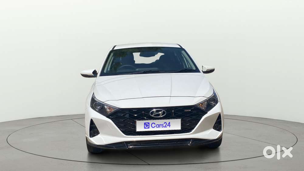 Hyundai New I20 1.0 Asta Turbo Imt, 2021, Petrol
