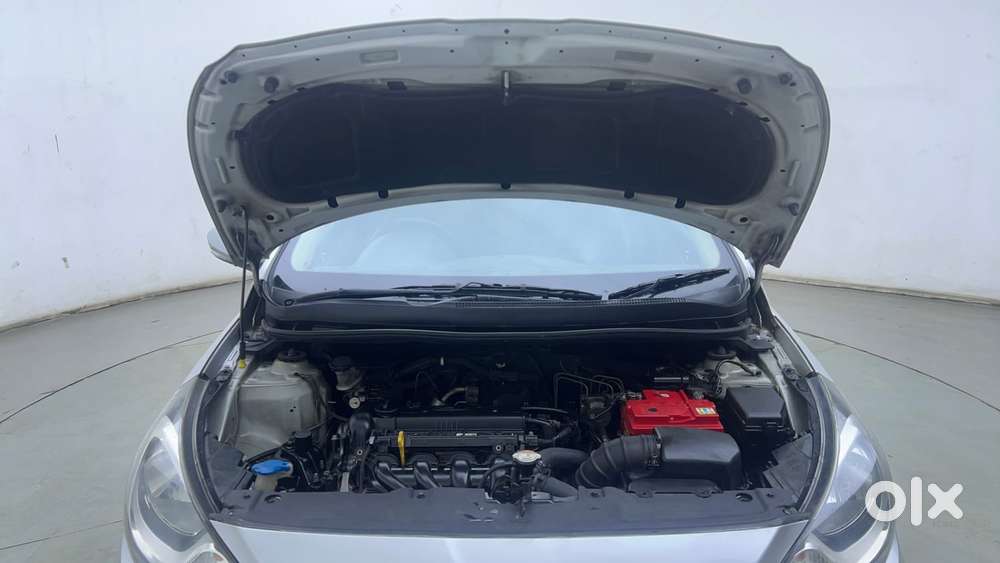 Hyundai Verna 1.6 Vtvt Sx, 2014, Petrol
