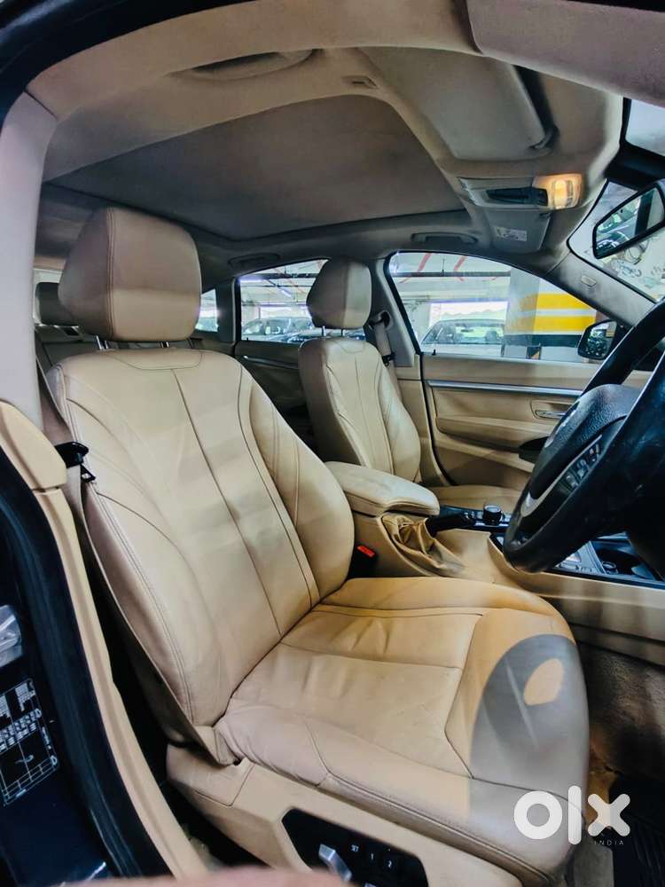Bmw 3 Series Gt 320d Luxury Line, 2016, Diesel
