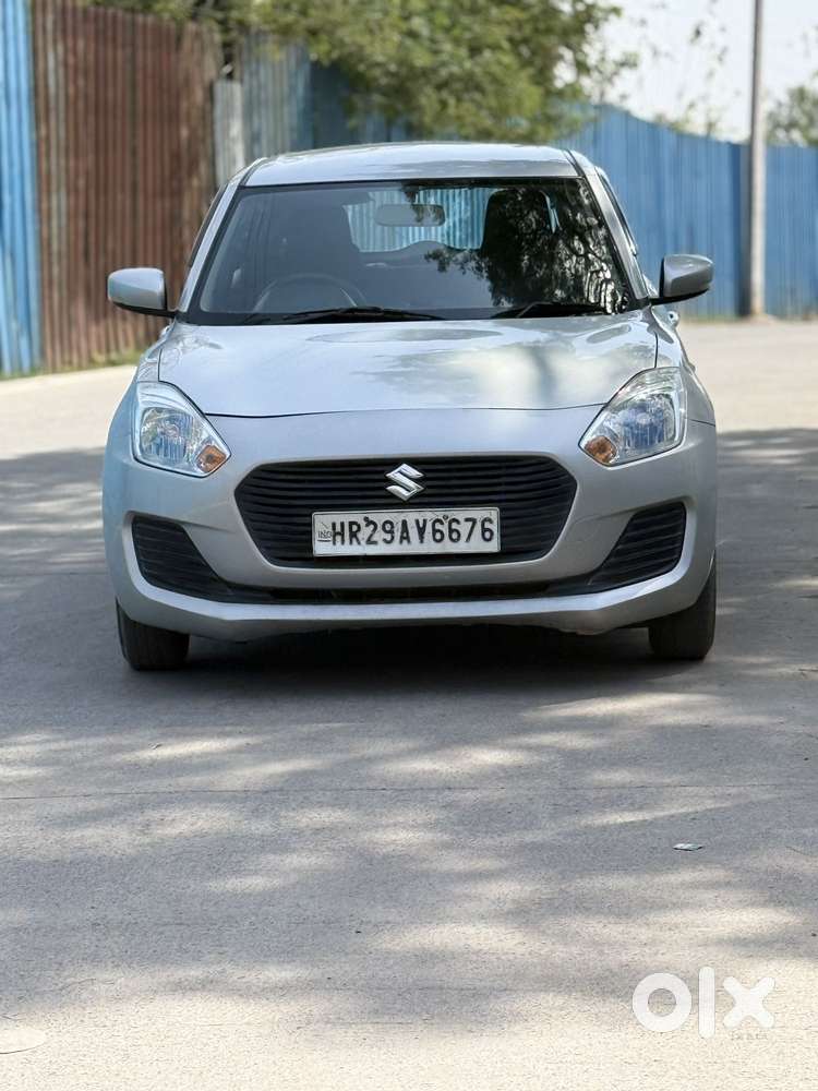 Maruti Suzuki Swift Lxi Optional-o, 2020, Petrol