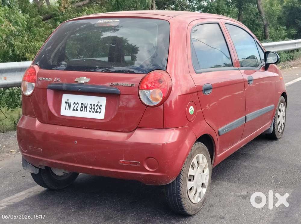 Chevrolet Spark 1.0 Ls Muzic, 2010, Petrol