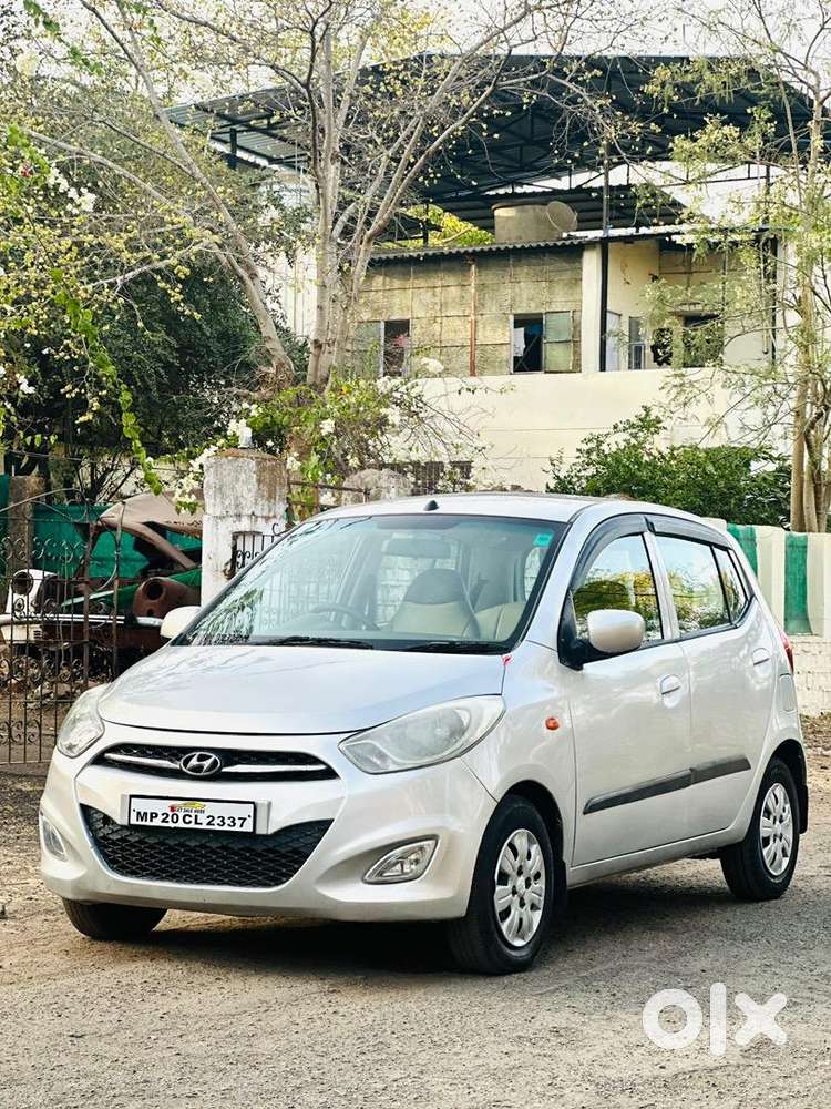 Hyundai I10 201 Petrol 54000 Km Driven