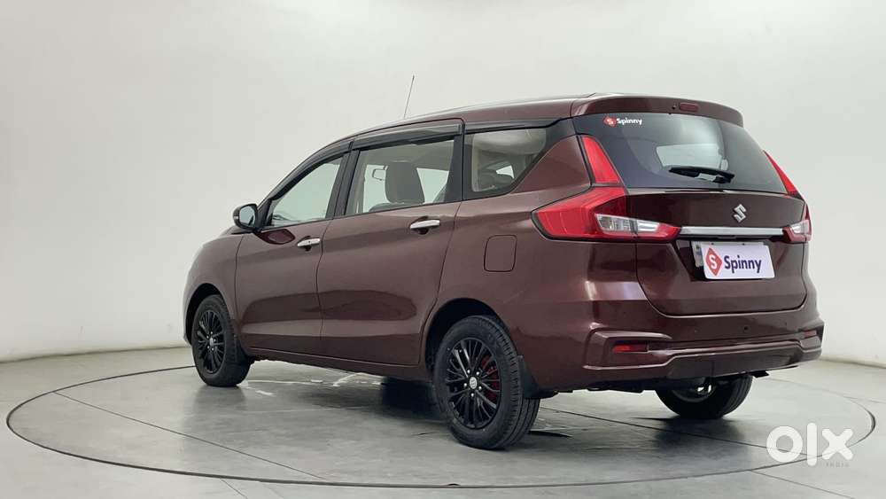 Maruti Suzuki Ertiga 2018-2022 1.4 Zxi At, 2019, Petrol