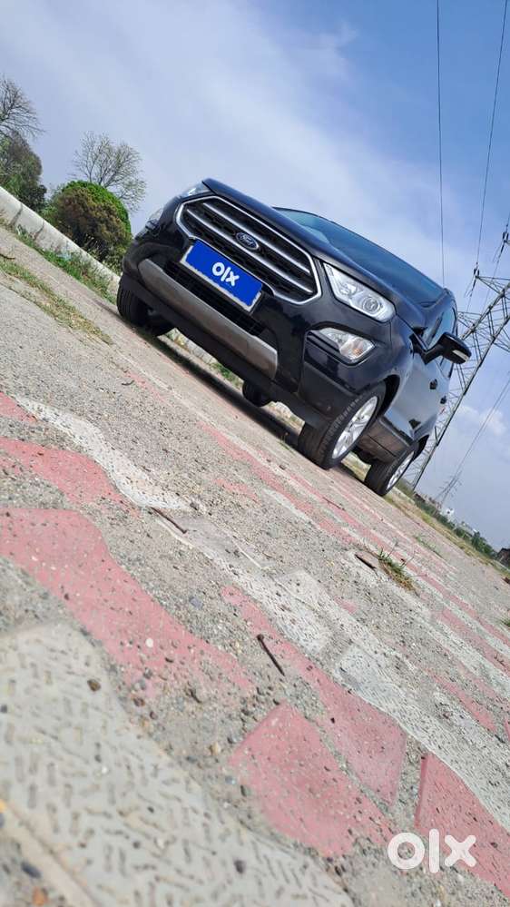 Ford Ecosport [2017-2021] 1.5 Titanium Tdci, 2021, Diesel