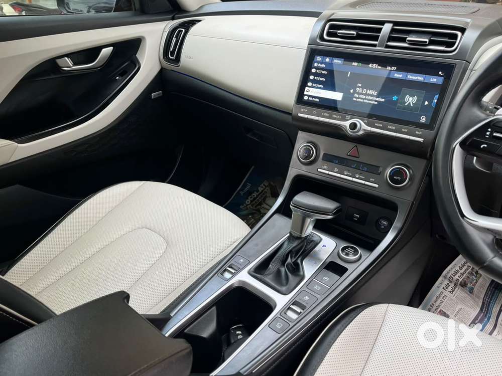 Hyundai Creta Sx(o) At, 2020, Diesel