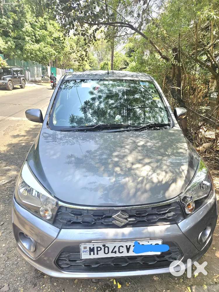 Maruti Suzuki Celerio 2018
