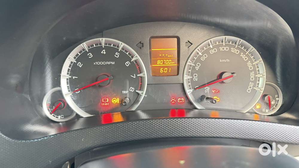 Maruti Suzuki Swift Dzire 1.2 Vxi Bsiv, 2015, Petrol