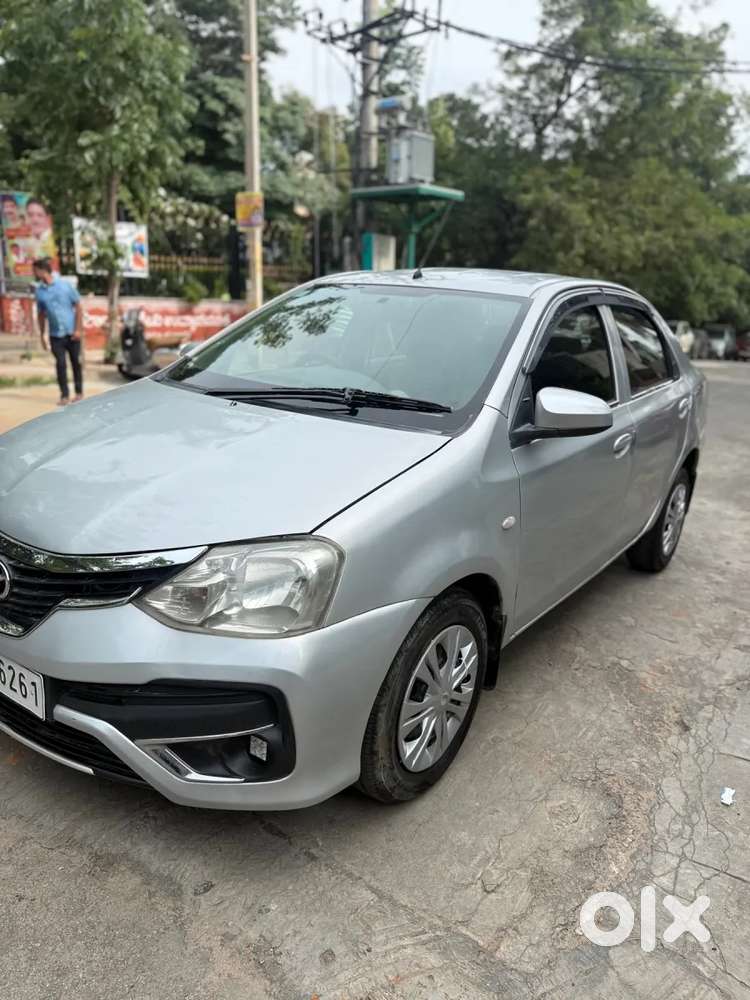 Toyota Etios Gd, 2014, Diesel