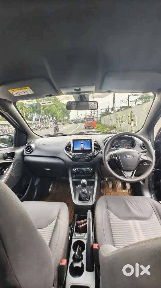 Ford Freestyle 1.5 Tdci Titanium Plus 2021