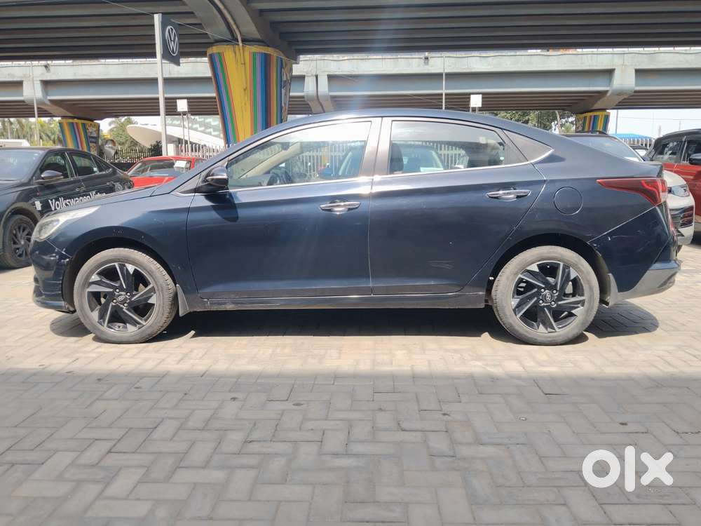 Hyundai Verna 1.5 Sx (o) Vtvt, 2020, Petrol