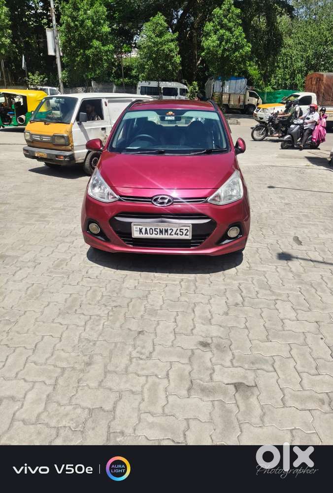 Hyundai Grand I10 Crdi Sportz, 2014, Diesel