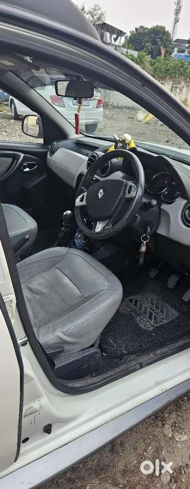 Renault Duster Diesel 2017