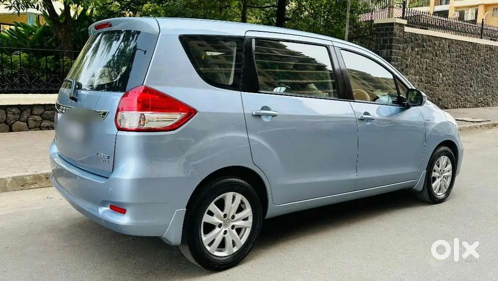 Maruti Suzuki Ertiga 2016 Diesel Well Maintained