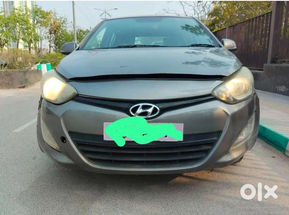 Hyundai I20 2012
