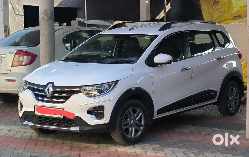 Renault Triber 2020 Petrol Well Maintained