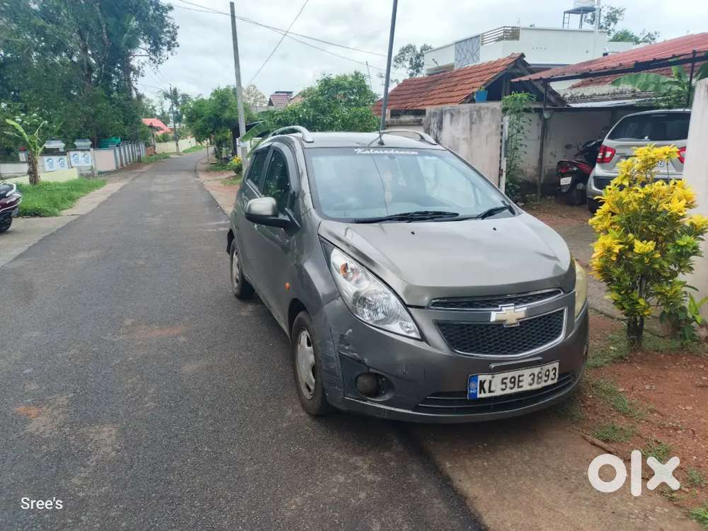 Chevrolet Beat 2011 Diesel 186000 Km Driven