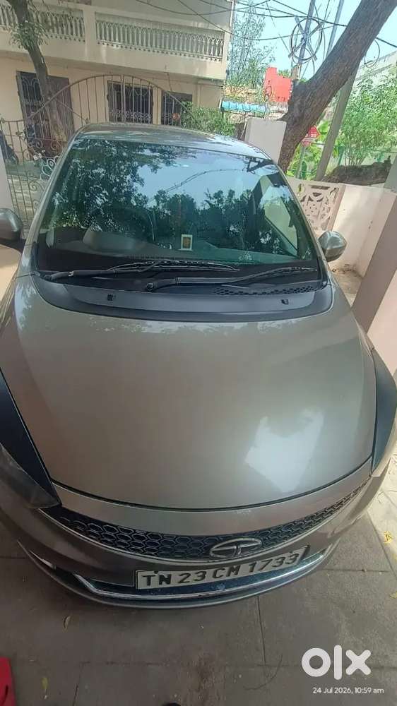 Tata Tigor 1.05 Xz Plus 2019