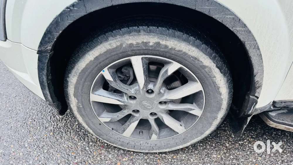Mahindra Xuv500 W11, 2019, Diesel