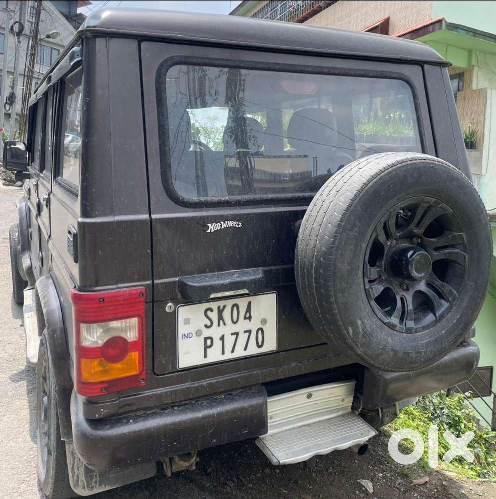 Mahindra Diesel Car 2011