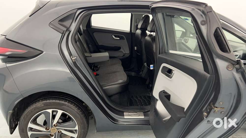 Tata Altroz Xz, 2021, Petrol