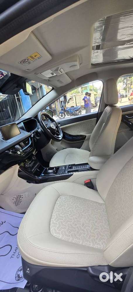 Tata Nexon Ev Max 7.2kw Xz Plus Lux Fast Charger, 2022, Electric