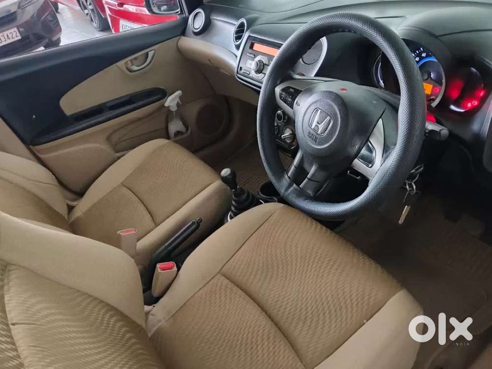 Honda Amaze Vx Petrol, 2015, Petrol