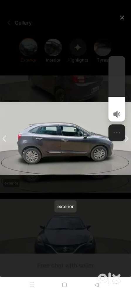 Maruti Suzuki Baleno 2017
