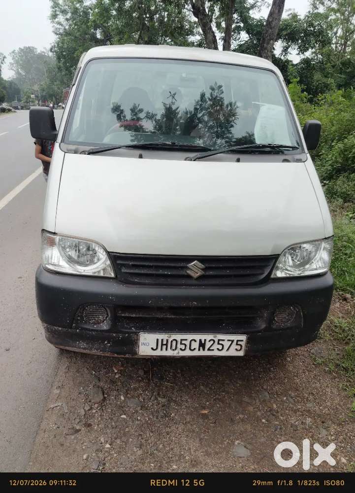 Maruti Suzuki Eeco 2019 Petrol 62123 Km Driven