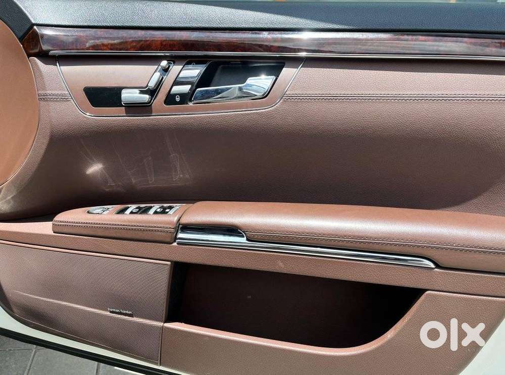 Mercedes-benz S-class S 350 Cdil, 2013, Diesel