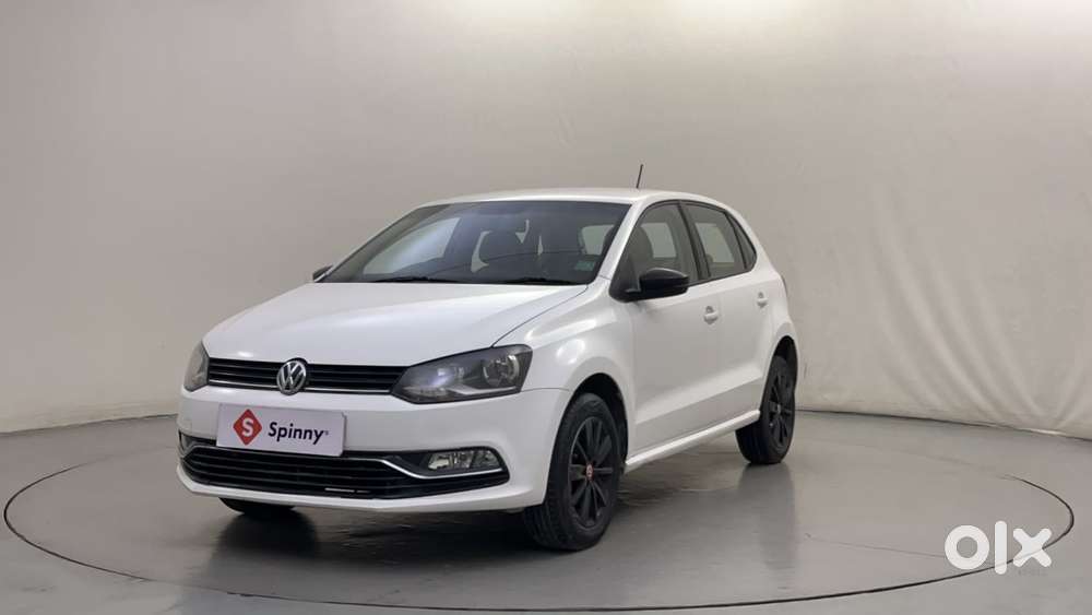 Volkswagen Polo 2009-2013 Petrol Highline 1.2l, 2015, Petrol
