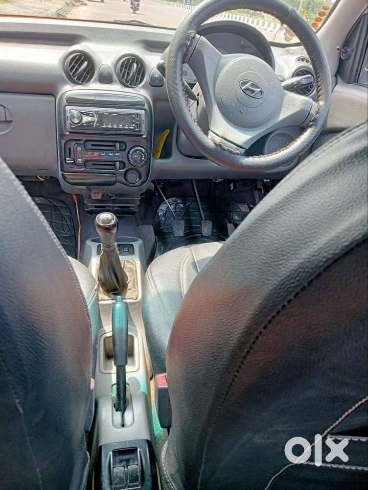 Hyundai Santro Xing 2007 Top Model Chilled Ac