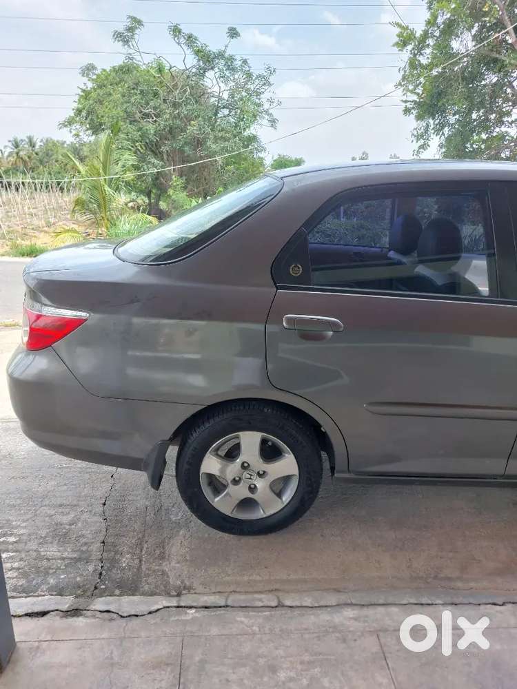 Honda City Zx Petrol 2008 (2009 Coimbatore Reg Tn38)