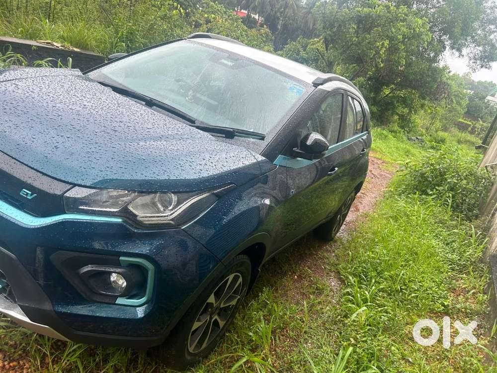 Tata Nexon Ev 2020
