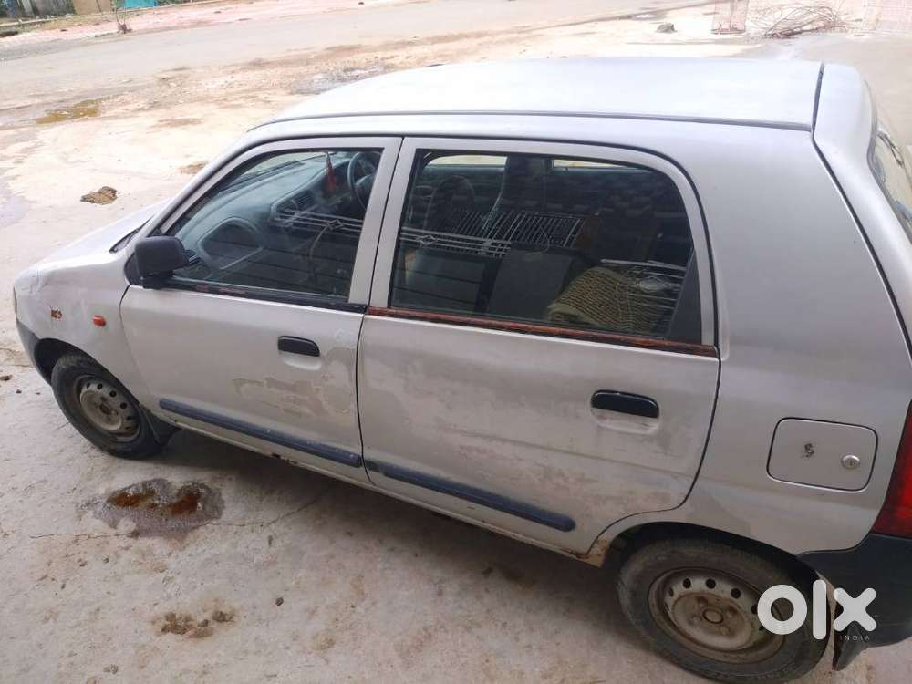 Maruti Suzuki Alto 2011 Petrol Well Maintained