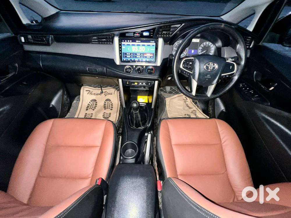 Toyota Innova Crysta 2.4 G Mt, 2020, Diesel