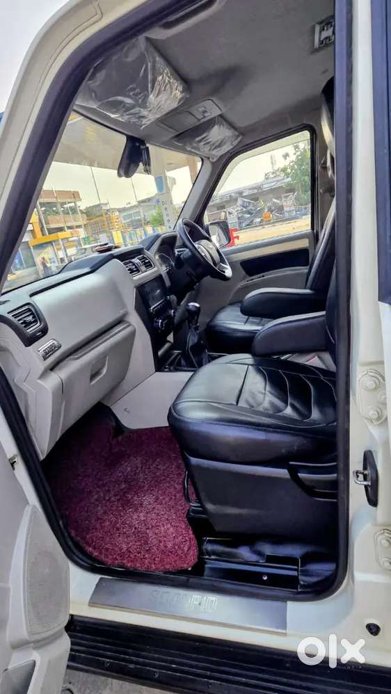 Mahindra Scorpio S11 M Hawk 2.2 . Year 2022.