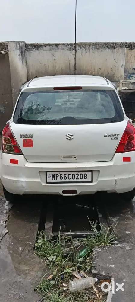 Maruti Suzuki Swift 2011