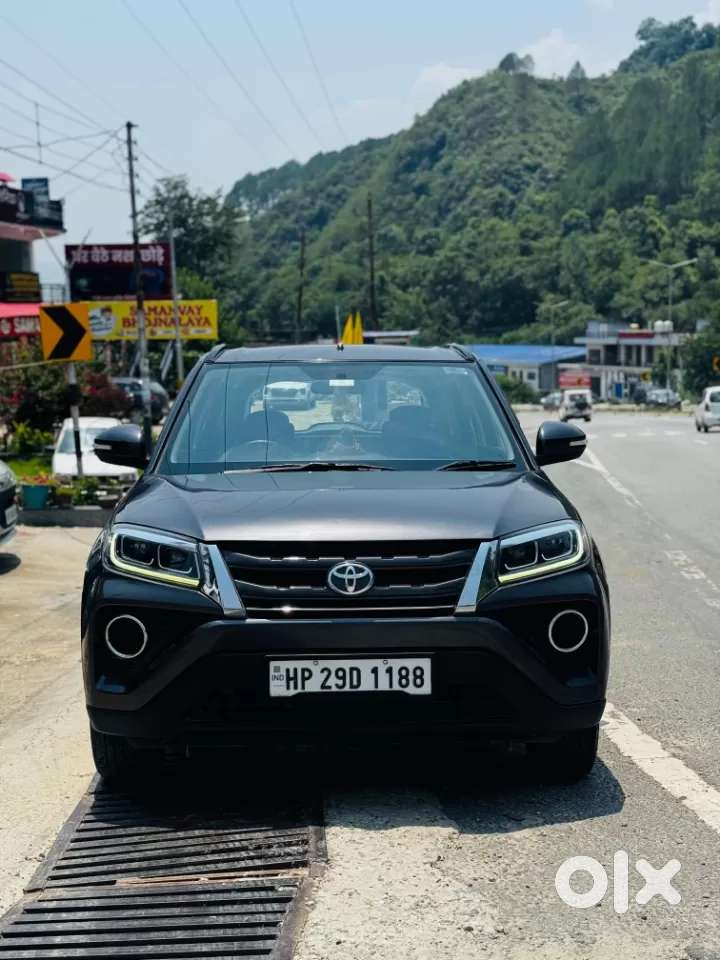 Toyota Urban Cruiser Cruiser Mid, 2022, Petrol