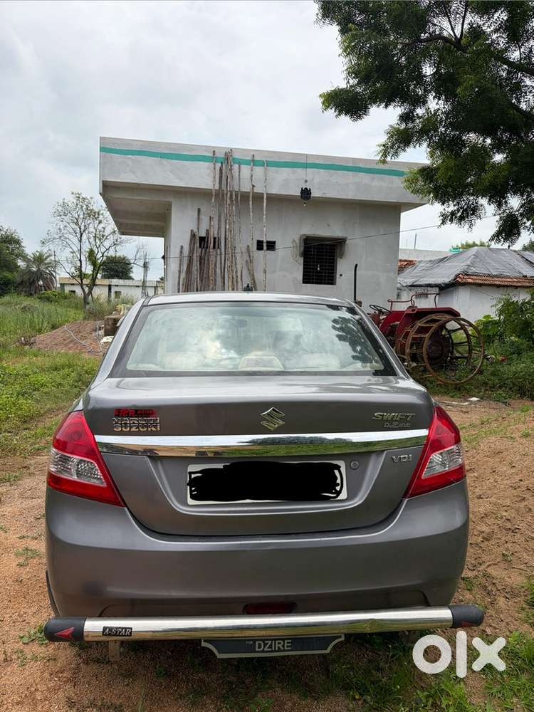 Maruti Suzuki Swift Dzire 2014 Diesel Well Maintained