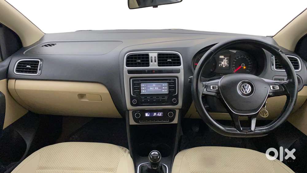 Volkswagen Polo 2013-2015 1.5 Tdi Highline, 2015, Diesel