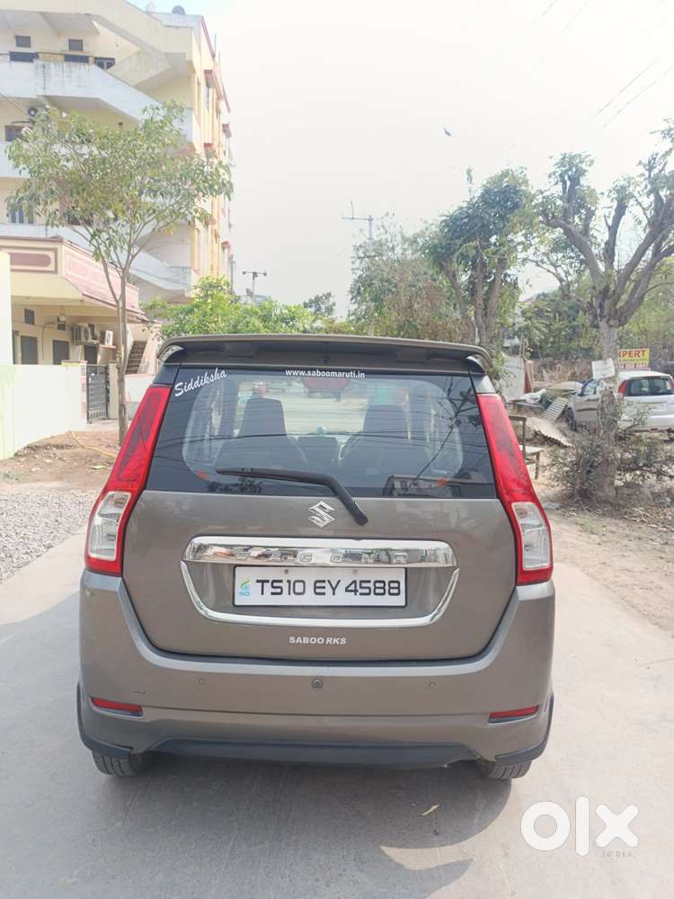 Maruti Suzuki Wagon R 1.2 Zxi, 2020, Petrol