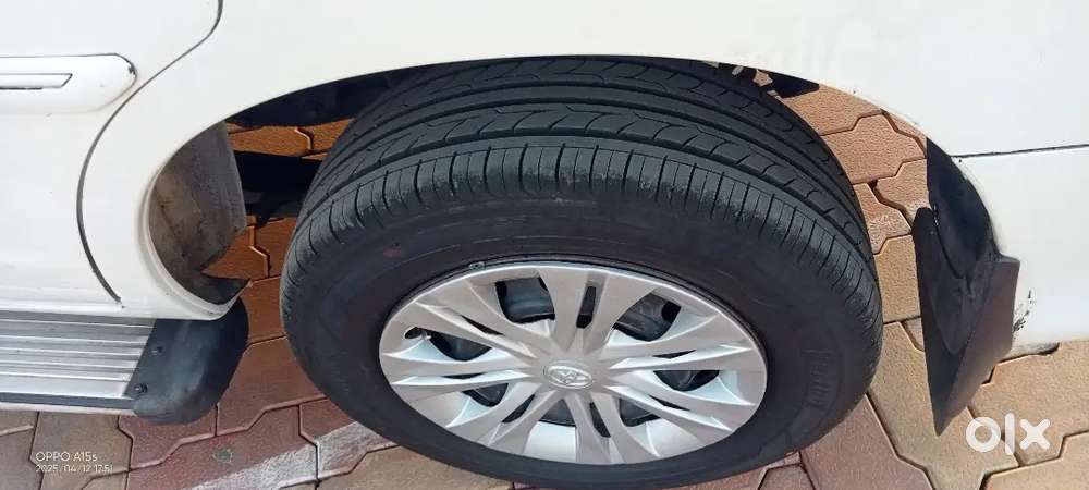 Toyota Innova 2011 Diesel Well Maintained